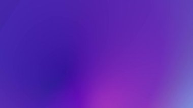 Renkli Bulanık Gradyan Taşıma Arkaplanı 4K.