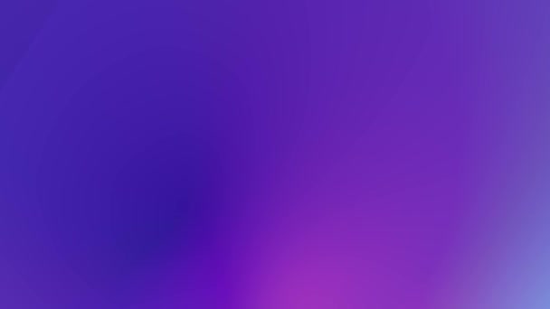 Colorat Blurry Gradient Moving Background — Videoclip de stoc