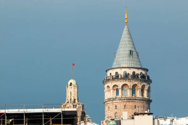 Galata Kulesi, İstanbul Türkiye