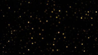 Güzel sıcak Noel ışıkları. Etkili gece aydınlatmaları. Akşam Bokeh Aydınlatmaları. 