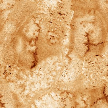 Suluboya leke bırakmaz. Boya ve kağıt lekelerinin sonu gelmez dokusu. Sunumlar ve kumaşlar için arka plan. Desenli duvar kağıdı pürüzü etkisi.