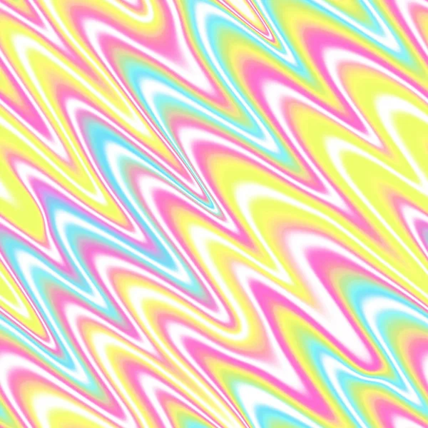 Holographic seamless pattern. The effect of flowing iridescent liquid. Psychedelic effect. Fairy tale unicorn trend background. 90s fashion.