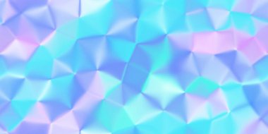 Holografik kusursuz desen. Peri masalı geometrik sonsuz arka plan. Tek boynuzlu at duvar kağıdı. Psikedelik kaledoskopik fon. 90 'ların modası. Geleceğin baskısı.