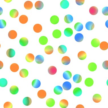 Puantiyeli suluboya desen. İzole edilmiş arka planda el yapımı boya çemberleri. Kumaş ve duvar kağıdı için geleneksel basit baskı.