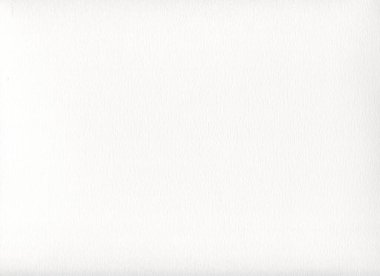 Suluboya kağıt. Tasarım için beyaz kaba arkaplan