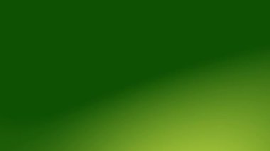 Yeşil Ekran üzerinde Işık Sızıntıları Üstü Efekti: Parlayan Lens Soyut Arkaplan