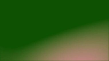 Yeşil Ekran üzerinde Işık Sızıntıları Üstü Efekti: Parlayan Lens Soyut Arkaplan