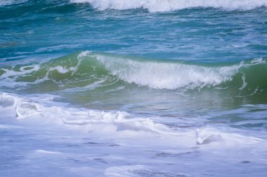 dalgalar deniz ve köpük