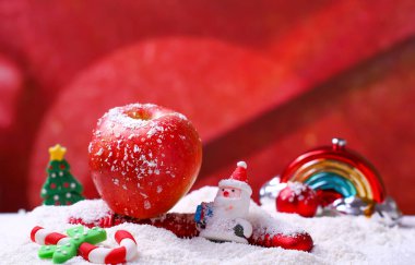 Noel yaklaşıyor, birlikte Noel için hazırlanalım.