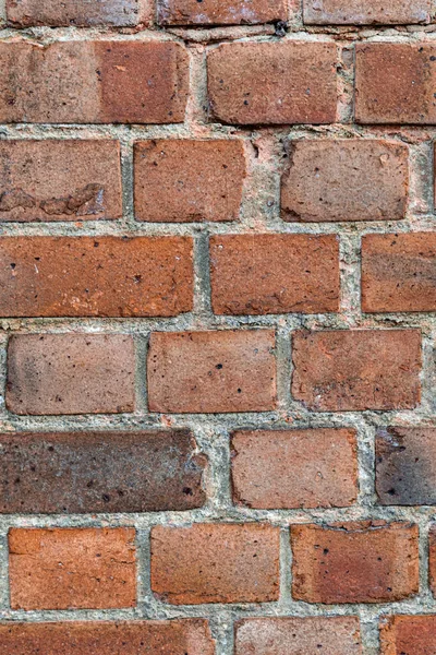 Texture Background Bricks Lines Red Gray Blue White — Stock Photo, Image