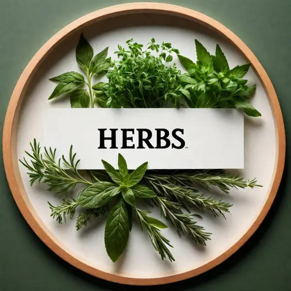Stap Betoverende Wereld Van Harmony Herbs Waar Levendige Tinten Van — Stockfoto