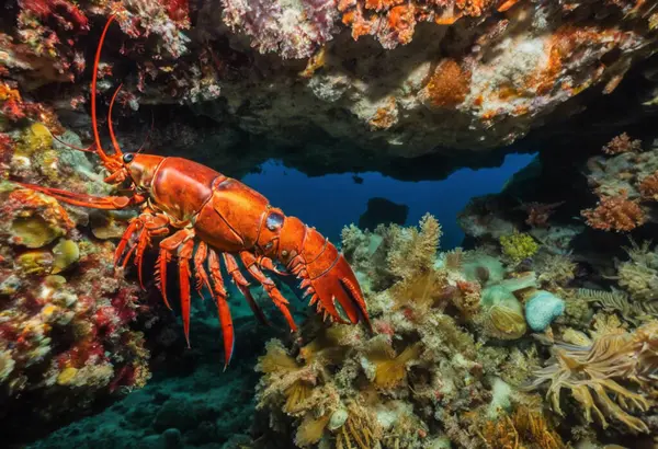From Ocean Depths to Dinner Plates Exploring the World of Lobsters