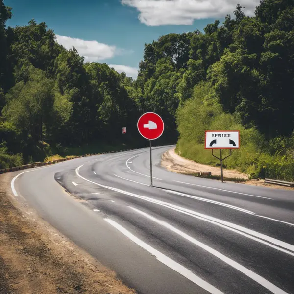 Speeding Awareness Navigating Traffic Regulations