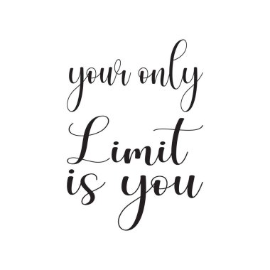 Tek limitin siyah harf alıntın.