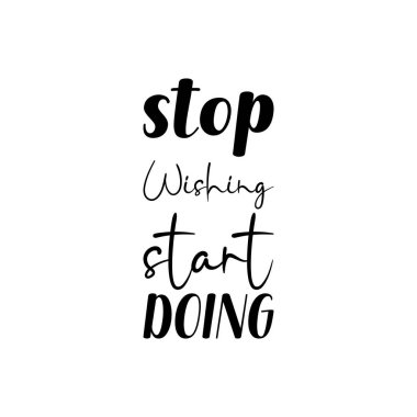 Siyah harflerle yazmayı bırak.