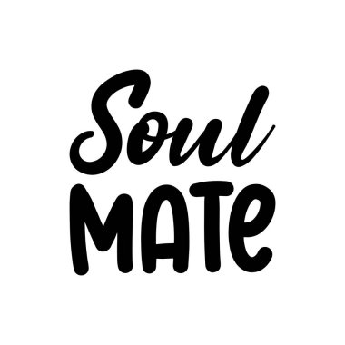 ruh eşi siyah harf alıntısı