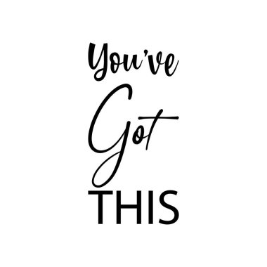 Siyah bir alıntın var.