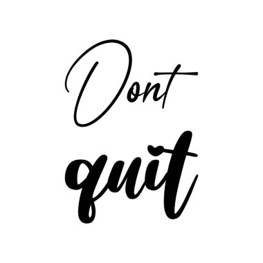 siyah harflerden alıntı yapma