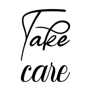 Siyah harflere dikkat et.