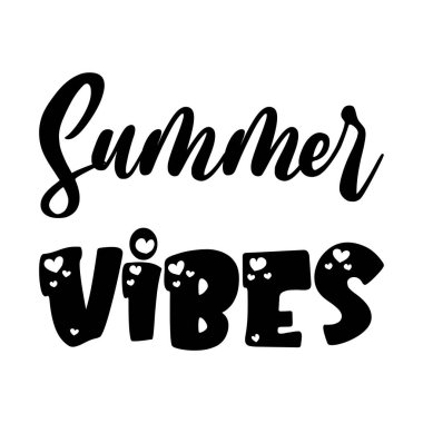 Yaz titreşimleri siyah harflerden alıntılar