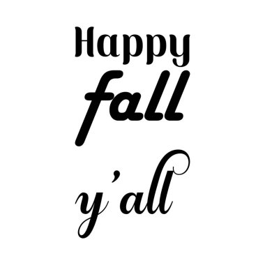 Mutlu sonlar siyah harf alıntısı