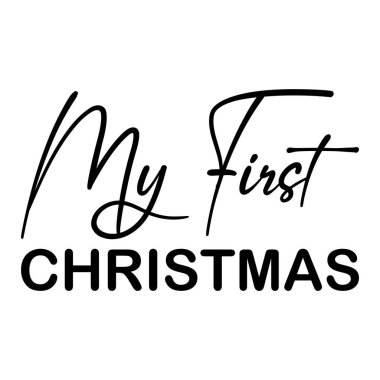 İlk Noel siyah mektubum.