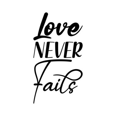 Aşk asla siyah harf alıntısını kaçırmaz.