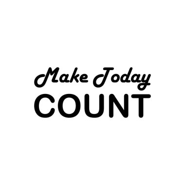 Bugünün siyah harfleri sayılsın.