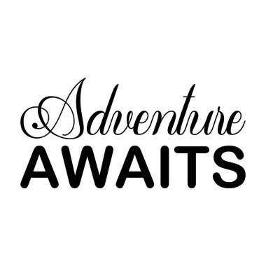 macera siyah harf alıntısını bekliyor