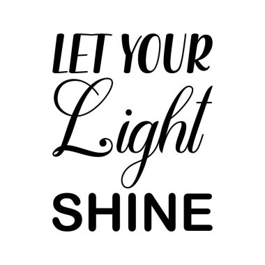 Işığın siyah harflerden alıntı yapsın.