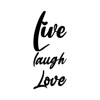 canlı kahkaha aşk siyah harfler alıntı