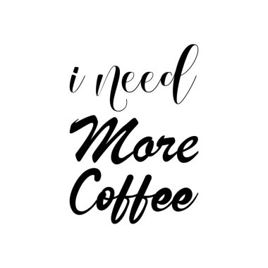 Daha fazla kahve harfi alıntısı lazım.