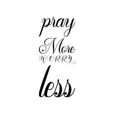 Kara harflerden daha az endişelen.