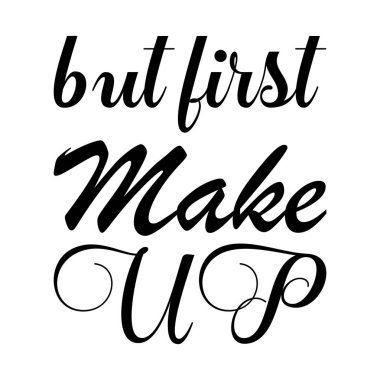 Ama önce siyah harf alıntısını hazırla.