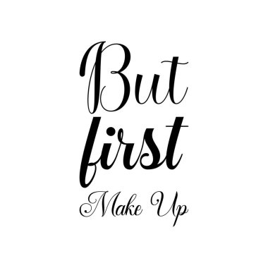 Ama önce siyah harf alıntısını hazırla.