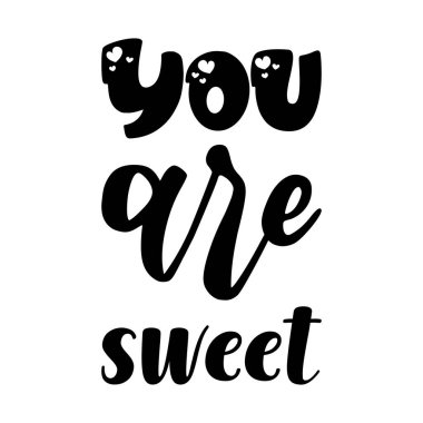 Sen tatlı siyah harflerden alıntı yapıyorsun.