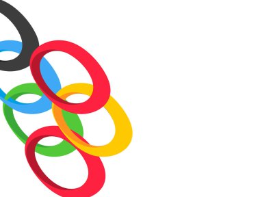 Soyut çok renkli arkaplan. Tasarım için vektör grafikleri.