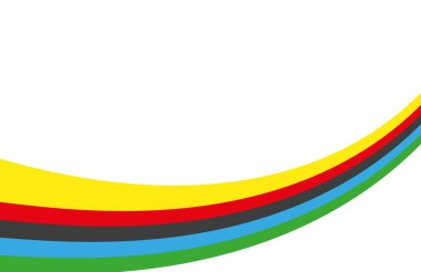 Soyut çok renkli arkaplan. Tasarım için vektör grafikleri. Doku İllüstrasyonu