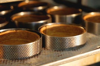 Kahve makinası dükkanda.