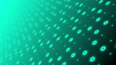 Neon ışığı çizgilerinin soyut arkaplanı