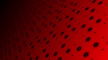 Neon ışığı çizgilerinin soyut arkaplanı