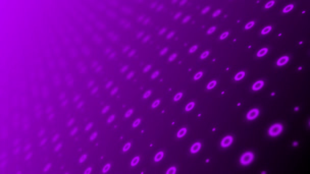 霓虹灯光谱线的抽象背景 — 图库视频影像