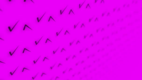 Abstract Background Lines Neon Light — Vídeo de Stock