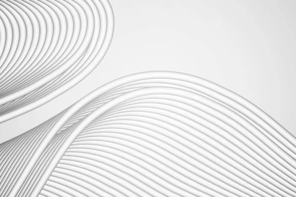Görüntüleme Gri Beyaz Zarif Çizgiler Doku Arkaplanı — Stok fotoğraf