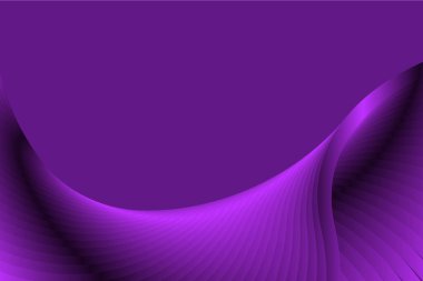 Parlak kurdele benzeri çizgiler, asil ve zarif poster arkaplanı.