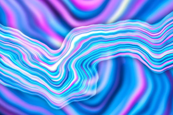 Фантастичний Колір Творчих Шпалер Голографічний Фон Текстури Фольги — стокове фото