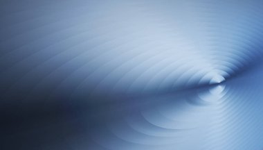 Metalik gümüş desenli su dalgalanması difüzyon etkisi arka plan.