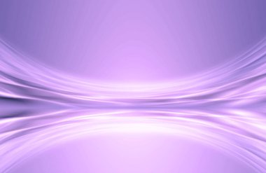 Mor eğri çizgiler soyut gelecek doku arkaplanı