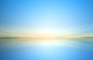 Mavi kıvrımlı çizgiler soyut fütüristik desenli arka plan. Üzerinde bazı pürüzsüz çizgiler olan soyut mavi arkaplan