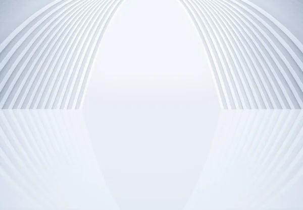Couleur Abstraite Blanche Grise Fond Géométrique Moderne Avec Forme Géométrique — Photo